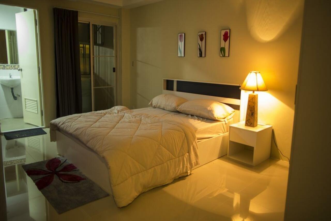 The Suvarnabhumi Apartment Ban Bang Kaeo Yai Ngoại thất bức ảnh