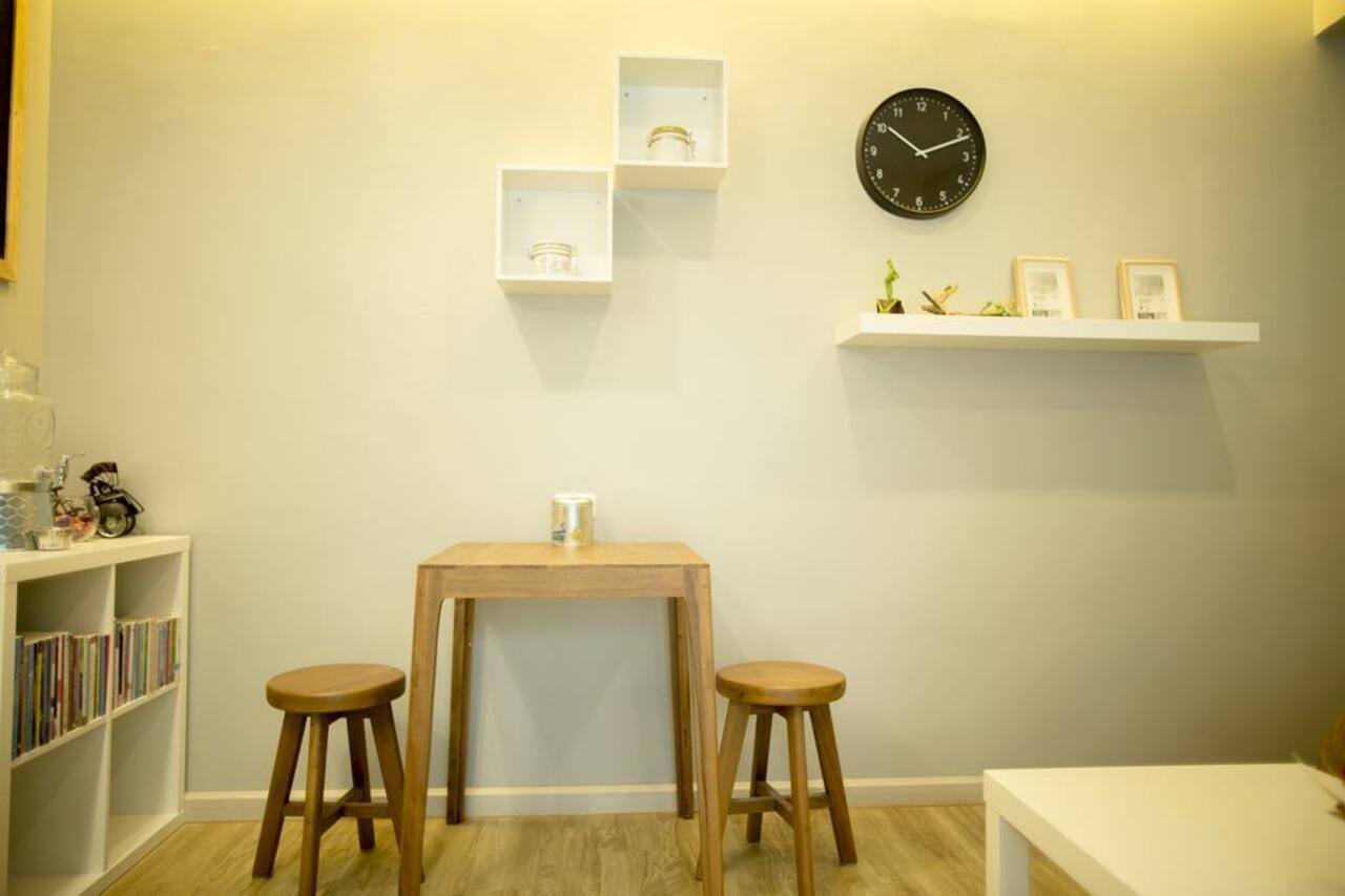 The Suvarnabhumi Apartment Ban Bang Kaeo Yai Ngoại thất bức ảnh