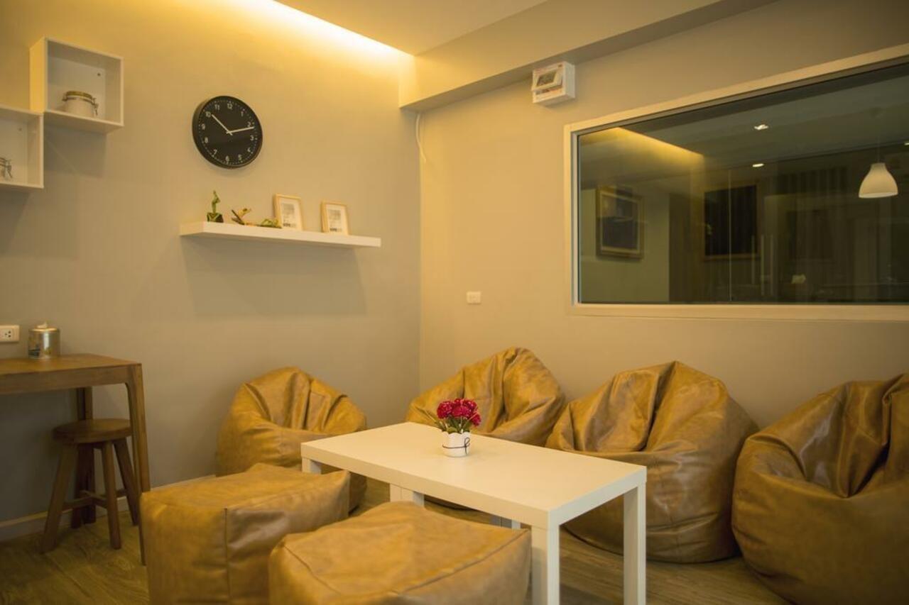 The Suvarnabhumi Apartment Ban Bang Kaeo Yai Ngoại thất bức ảnh