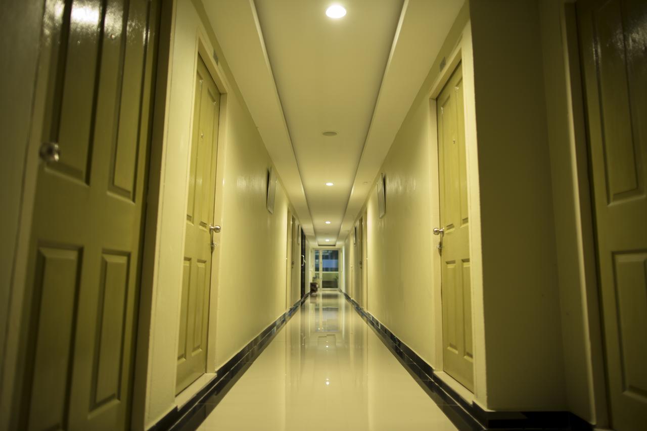 The Suvarnabhumi Apartment Ban Bang Kaeo Yai Ngoại thất bức ảnh