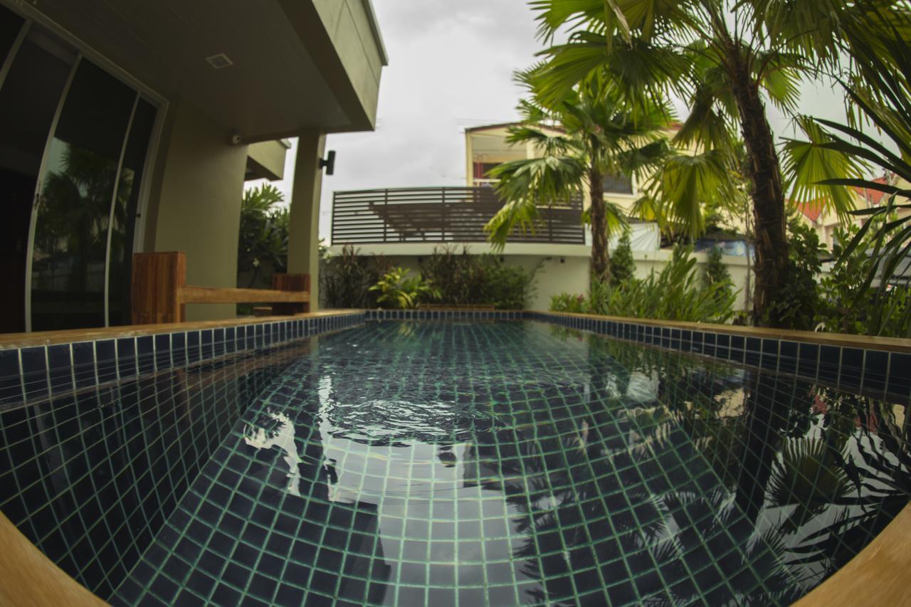 The Suvarnabhumi Apartment Ban Bang Kaeo Yai Ngoại thất bức ảnh