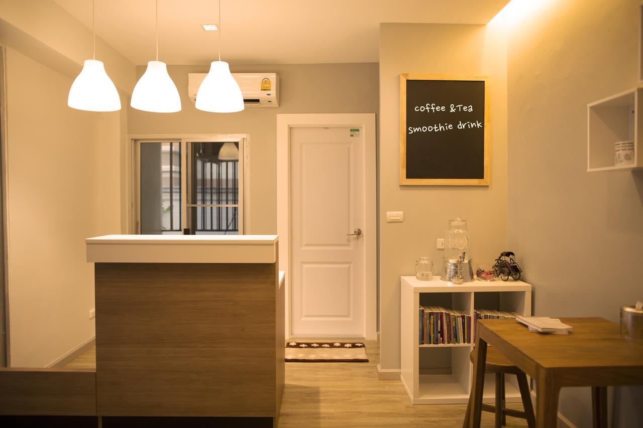 The Suvarnabhumi Apartment Ban Bang Kaeo Yai Ngoại thất bức ảnh